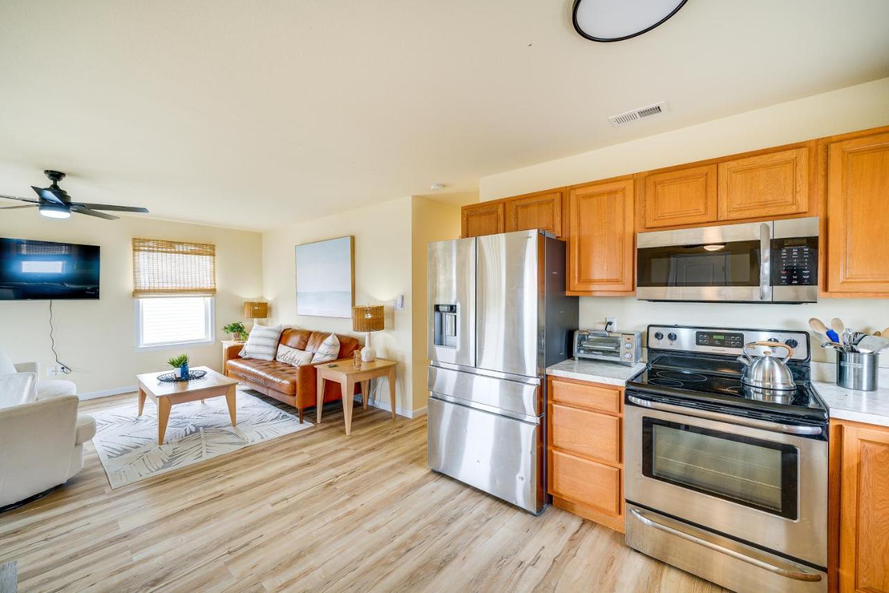 Nags Head Vacation Rental With Hot Tub Near Beach! Exterior foto