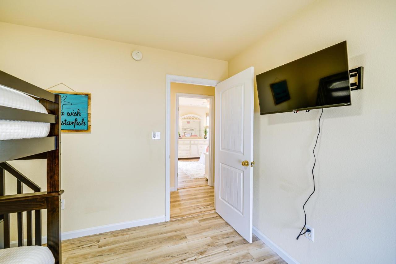 Nags Head Vacation Rental With Hot Tub Near Beach! Exterior foto
