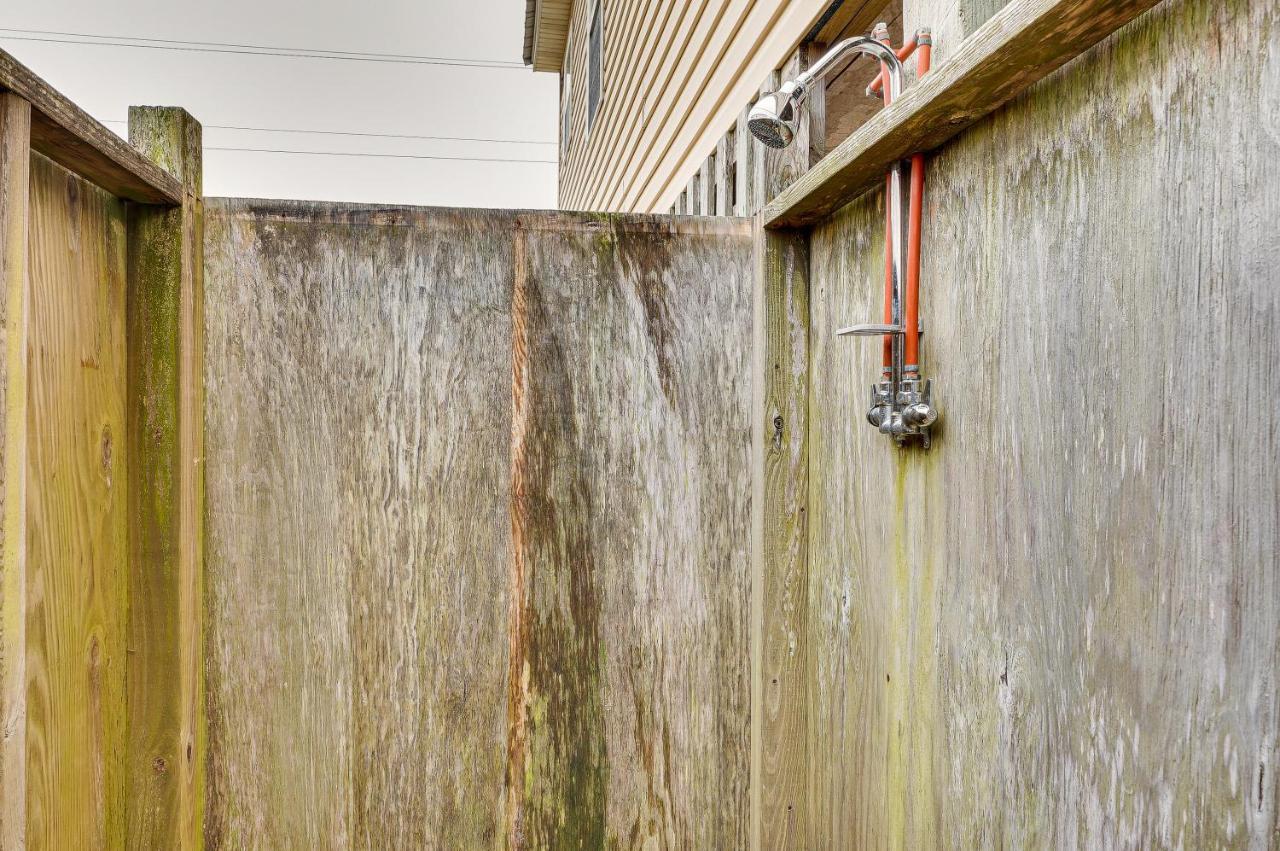 Nags Head Vacation Rental With Hot Tub Near Beach! Exterior foto